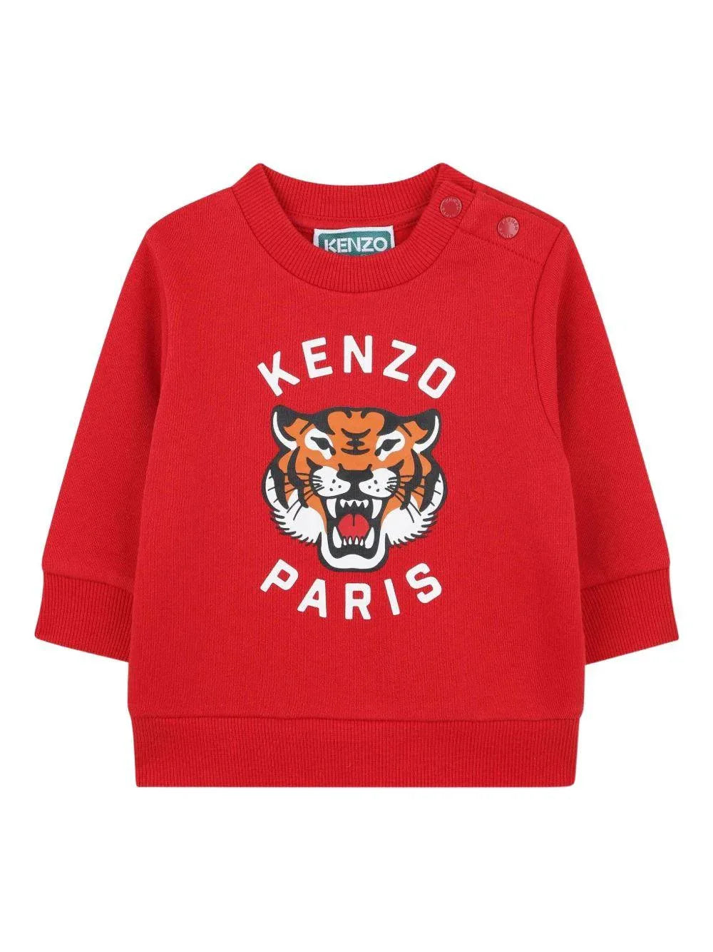 Tuta sportiva rosso scuro con logo ricamato - Preludio Moda