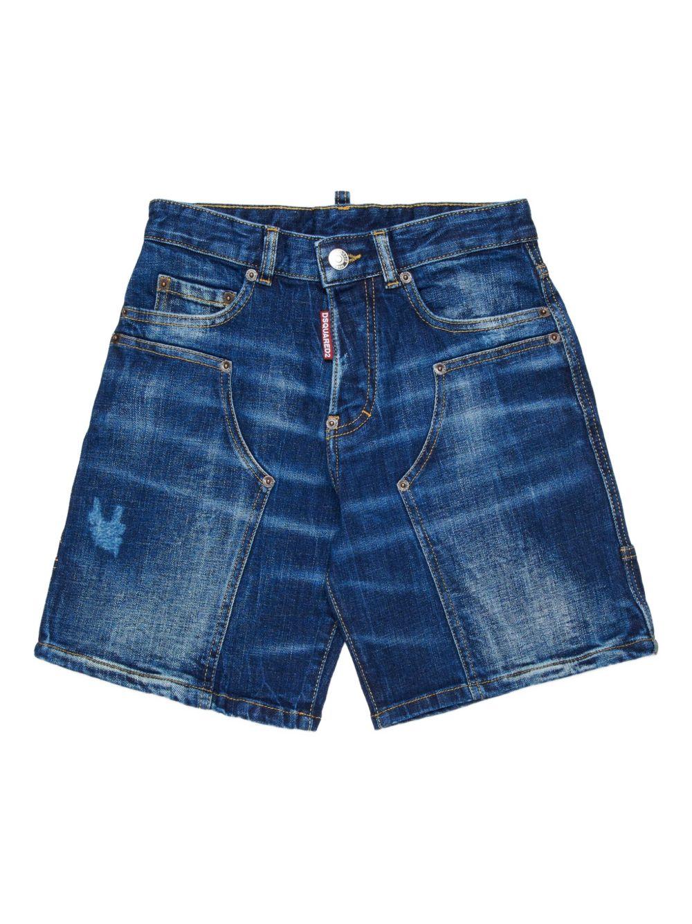 DQ3212D0AFS DQ01 DSQUARED KIDS