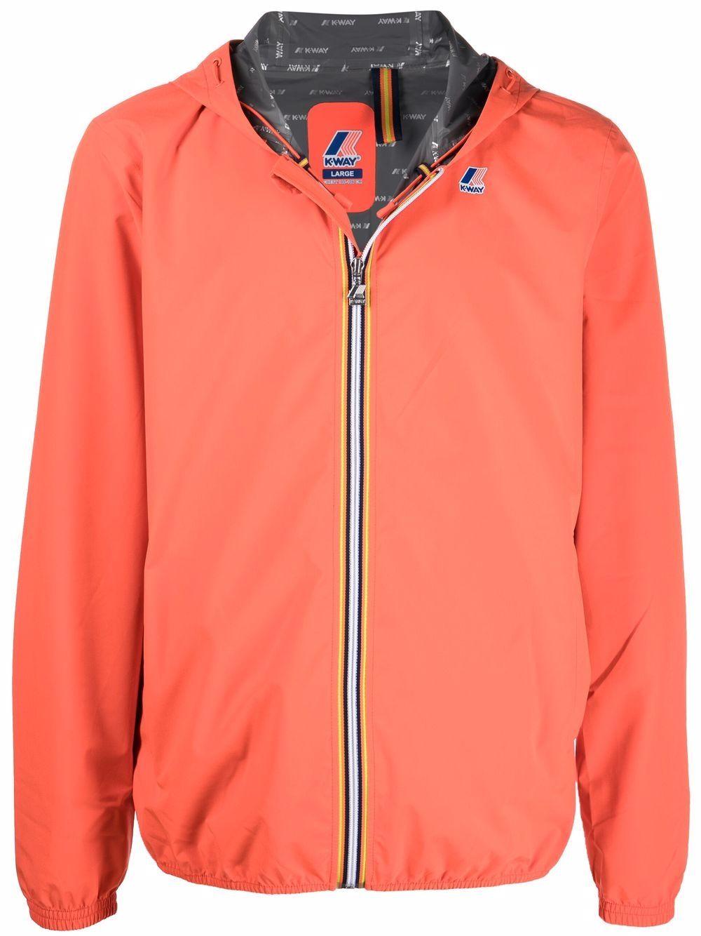 JACK STRETCH DOT ARANCIONE K31126W ARANCIO K-WAY