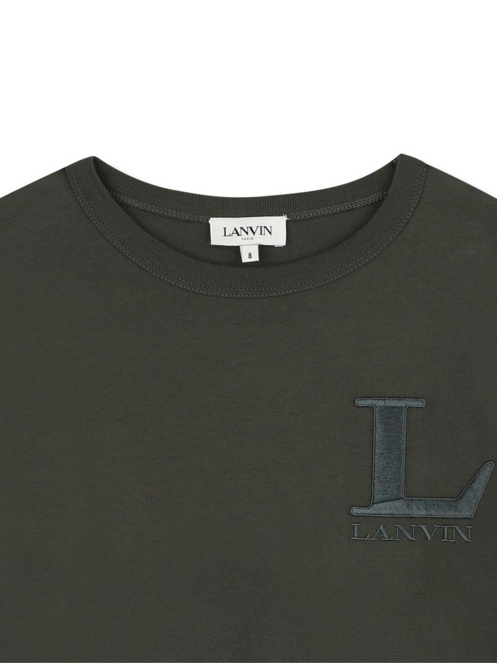 N30286 665 LANVIN KIDS