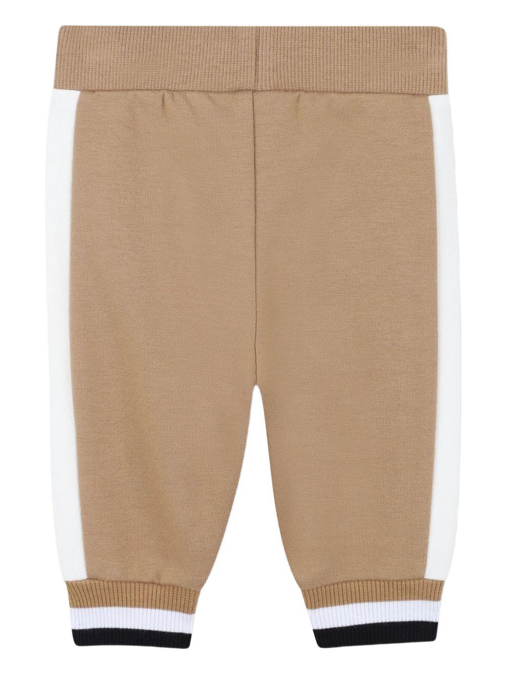 Completo Sportivo con Cappuccio J52533 269 BOSS KIDS