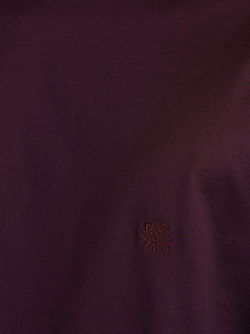 T-shirt b150 bordeaux - Preludio Moda