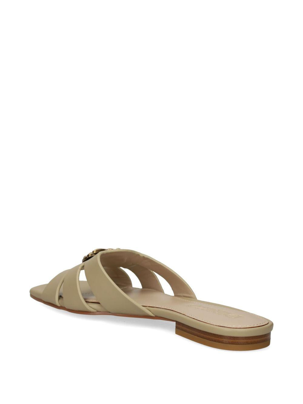 Ciabatta marli 09 corda SD0313P003 I35 PINKO