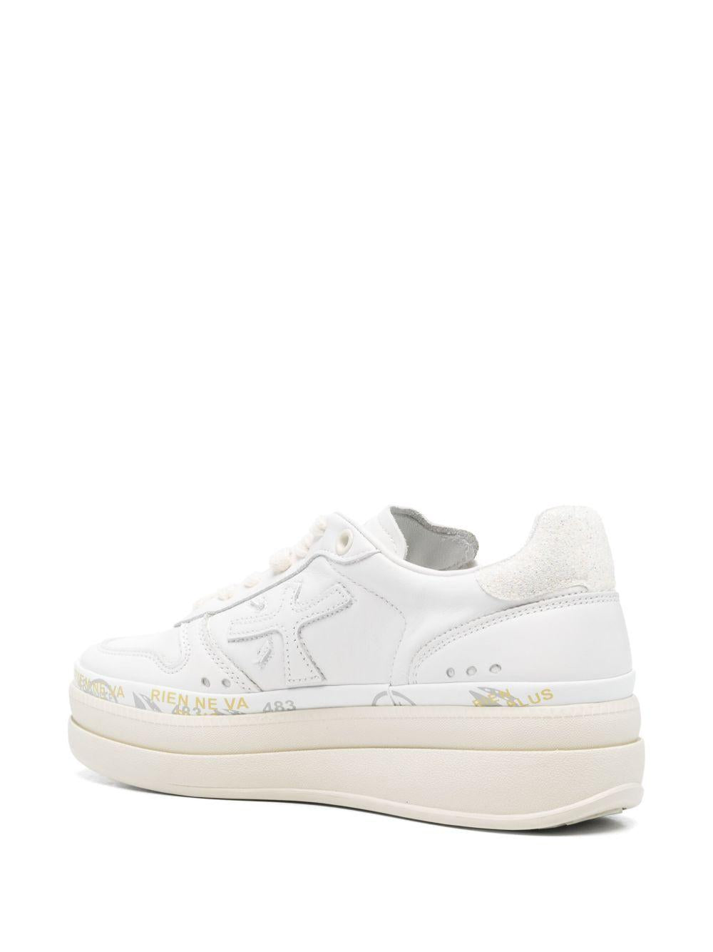 Sneakers Micol Bianche MICOL 7010 PREMIATA