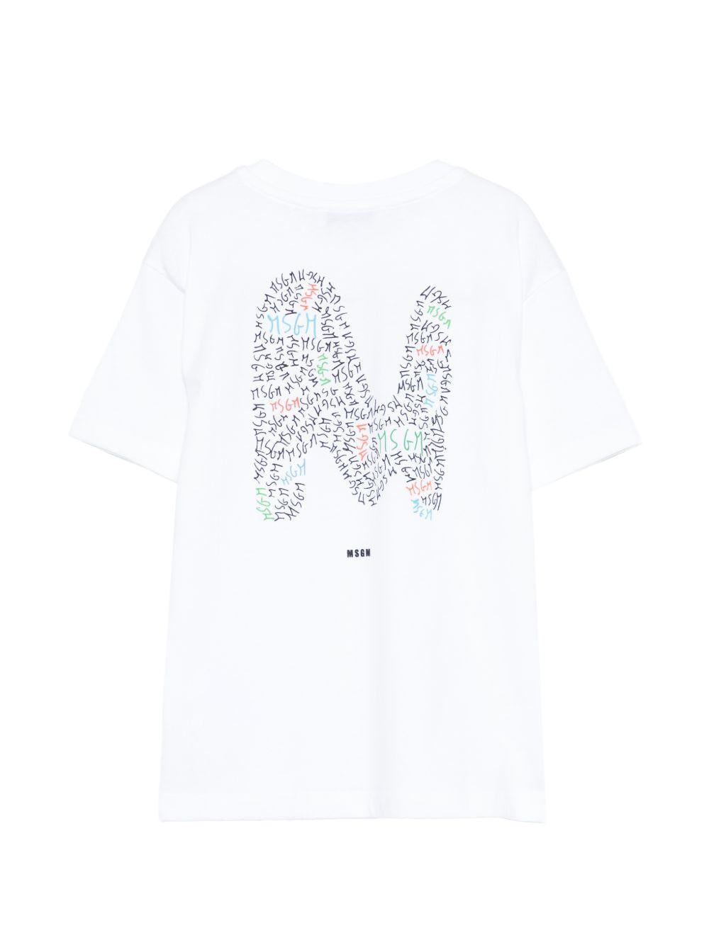 S6MSJBTH232 001 MSGM KIDS