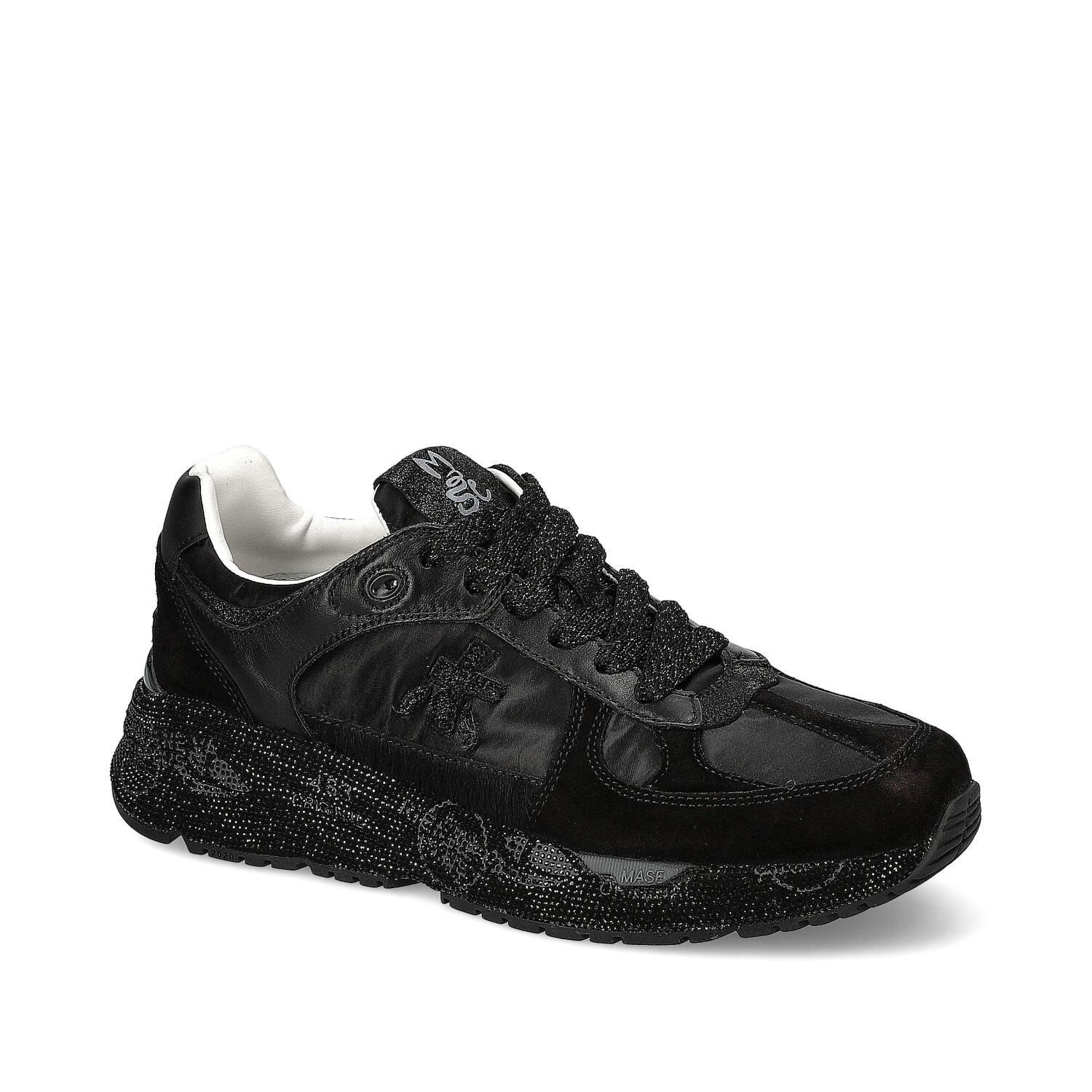 Sneakers Mase Nero - Preludio Moda