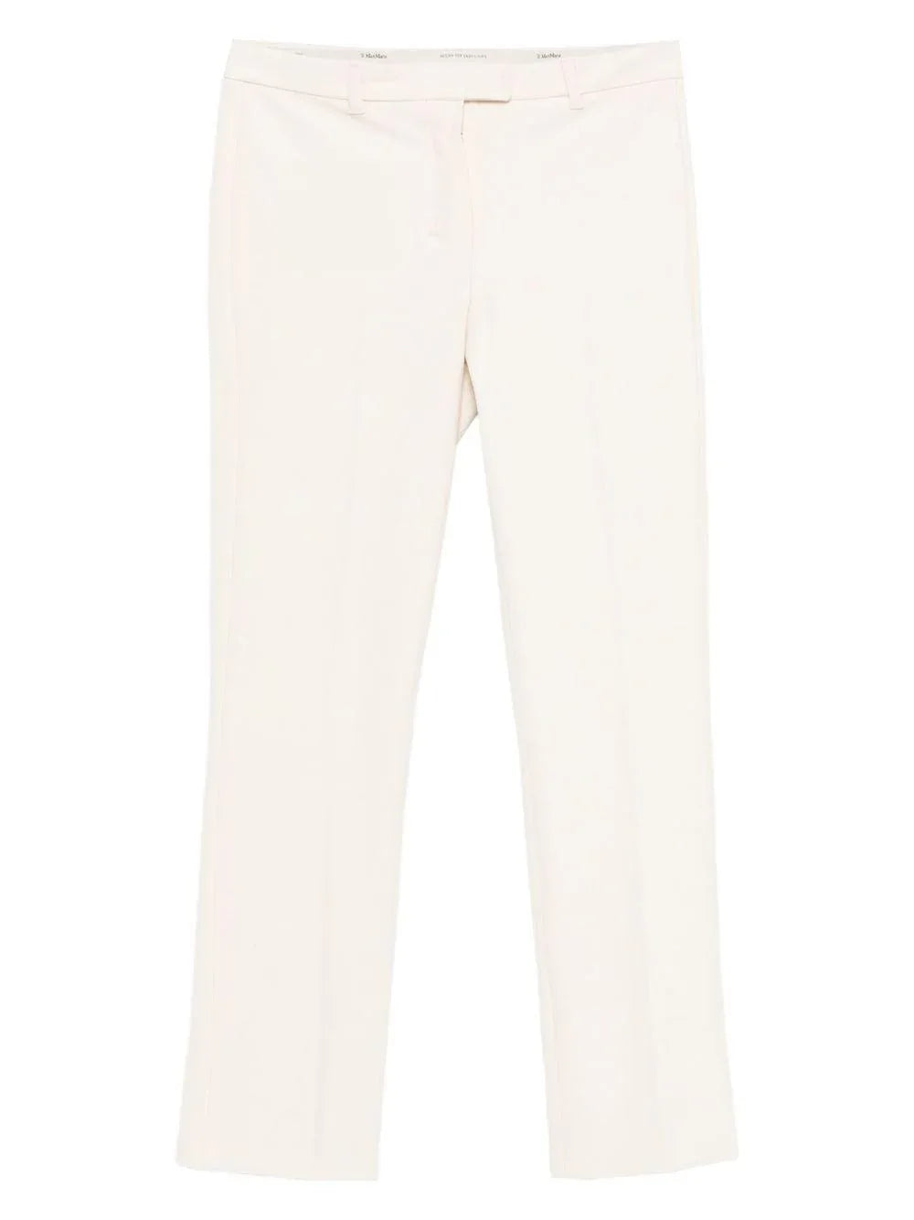 Pantaloni dritti in cotone - Preludio Moda