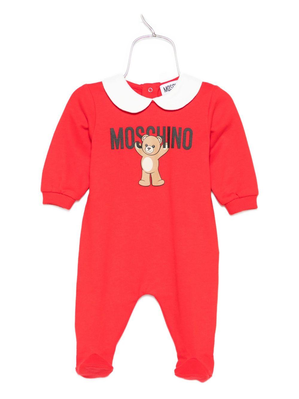MXY037LCA40 50109 MOSCHINO KIDS