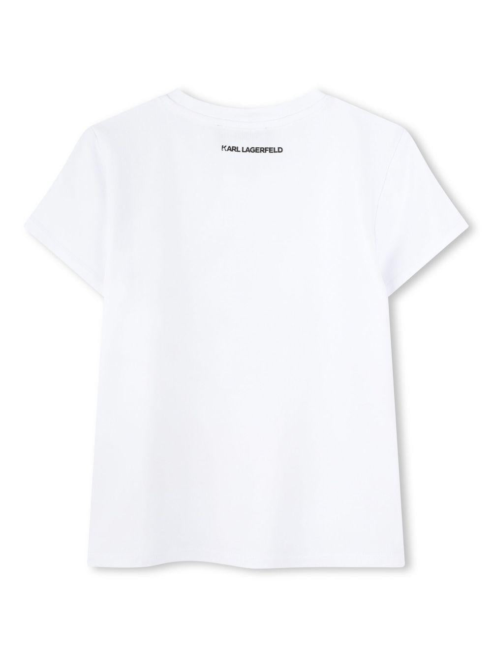 KARL LAGERFELD KIDS Z3048910P