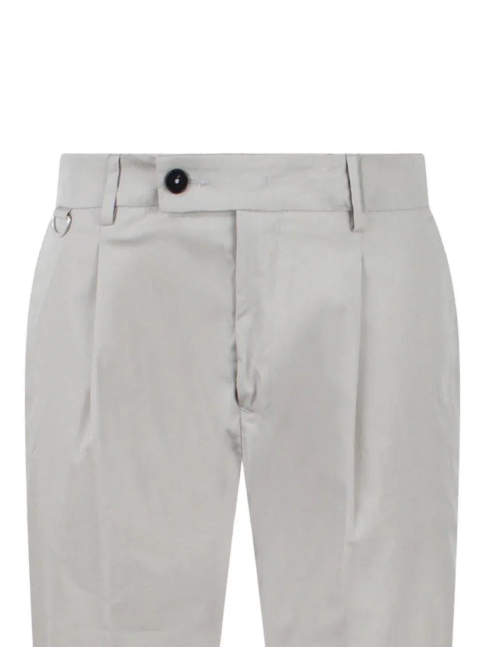 Pantalone riviera grigio chiaro - Preludio Moda