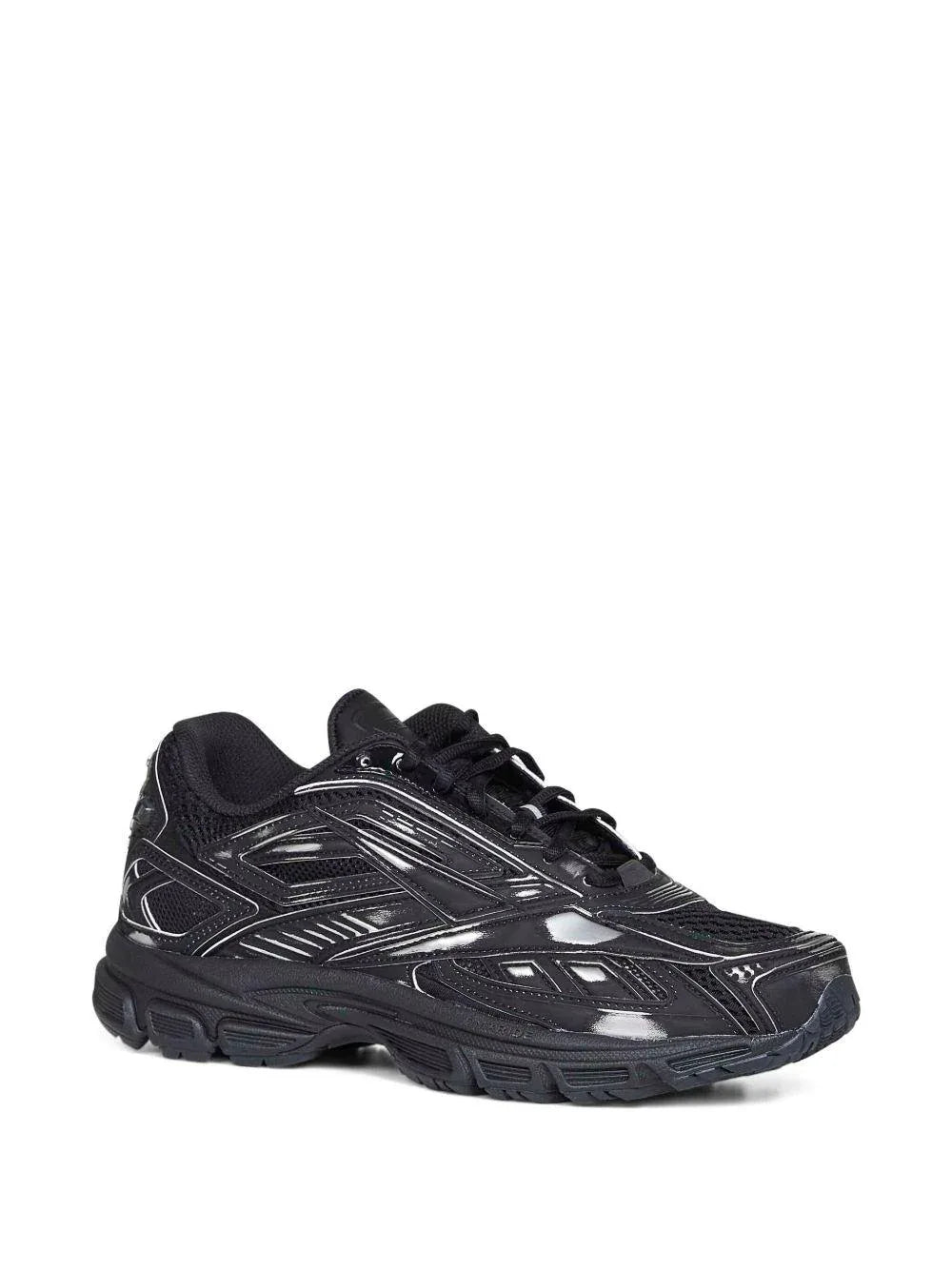 Sneakers uomo premier road ultra Reebok nera - Preludio Moda