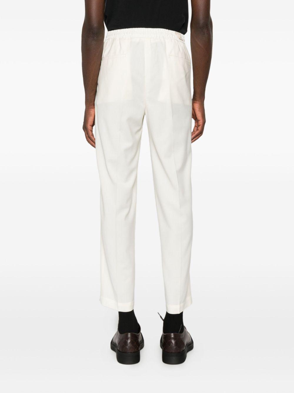 Pantaloni Dritti con Vita Elasticizzata e Coulisse WIMBLEDONS400120 00120 BRIGLIA