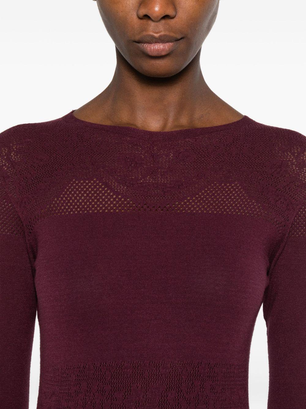 Abito lungo con Ricamo 252TP3084 05609 TWINSET