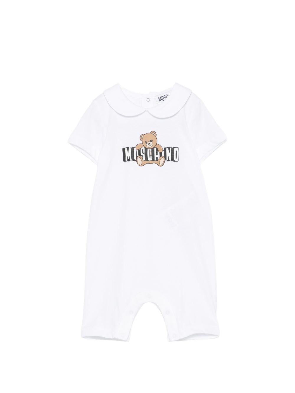 MNY03YLAA03 10101 MOSCHINO KIDS