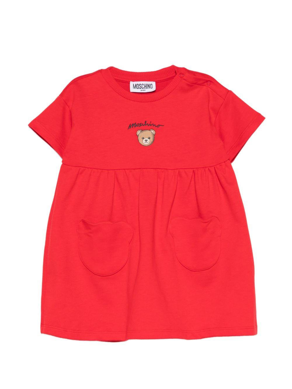 MDV0DGLCA19 50109 MOSCHINO KIDS