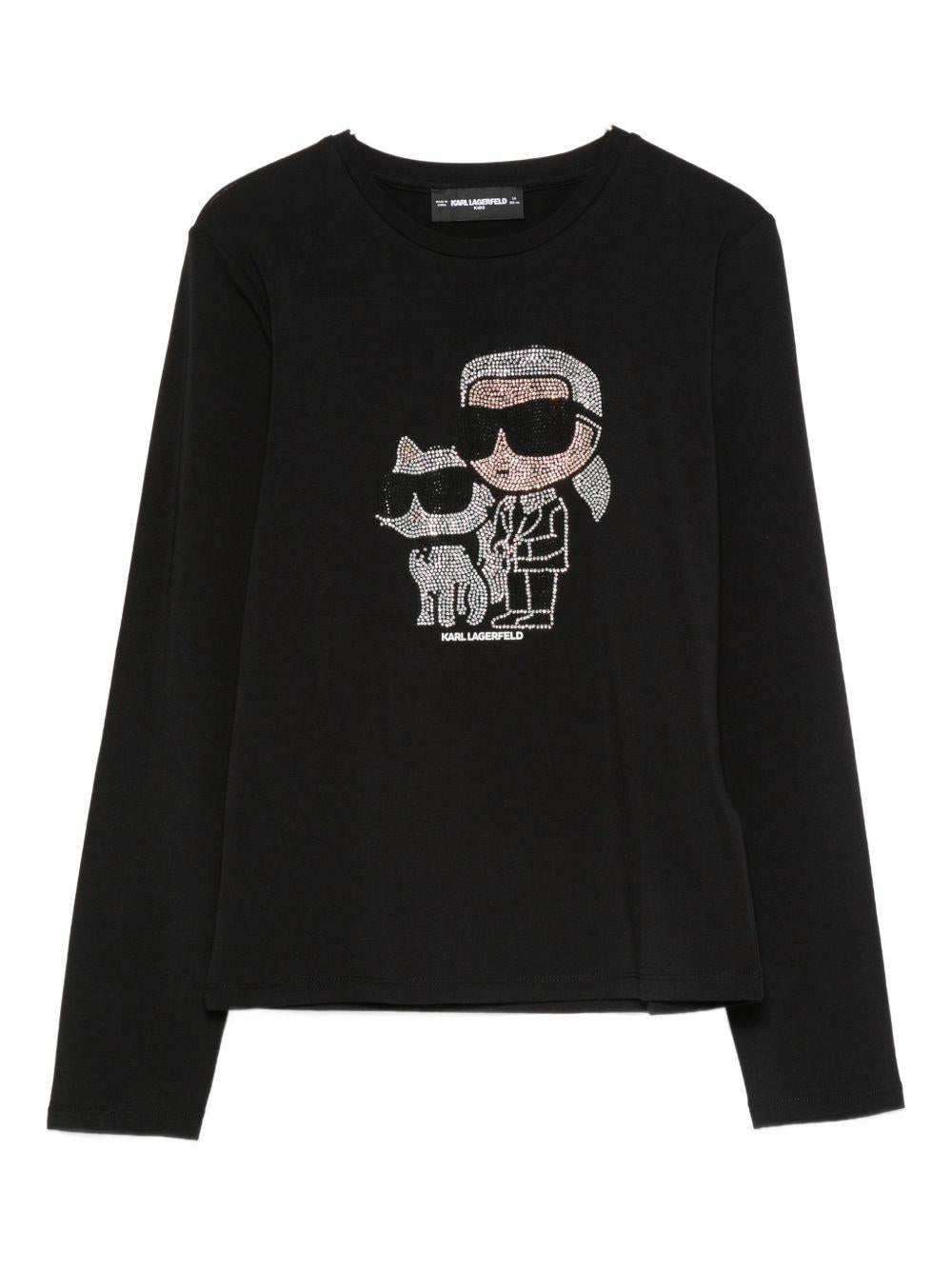 Z30940 09B KARL LAGERFELD KIDS