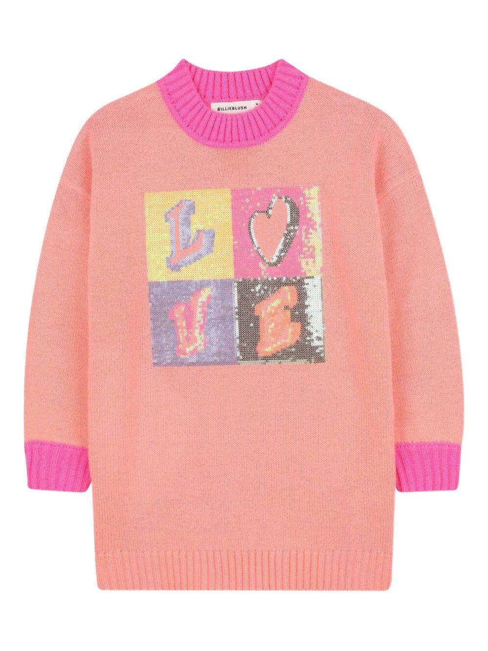 U21283 408 BILLIE BLUSH KIDS