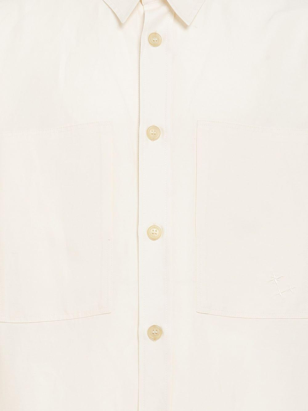 Camicia con colletto classico S6LAMASI072 036 LANEUS