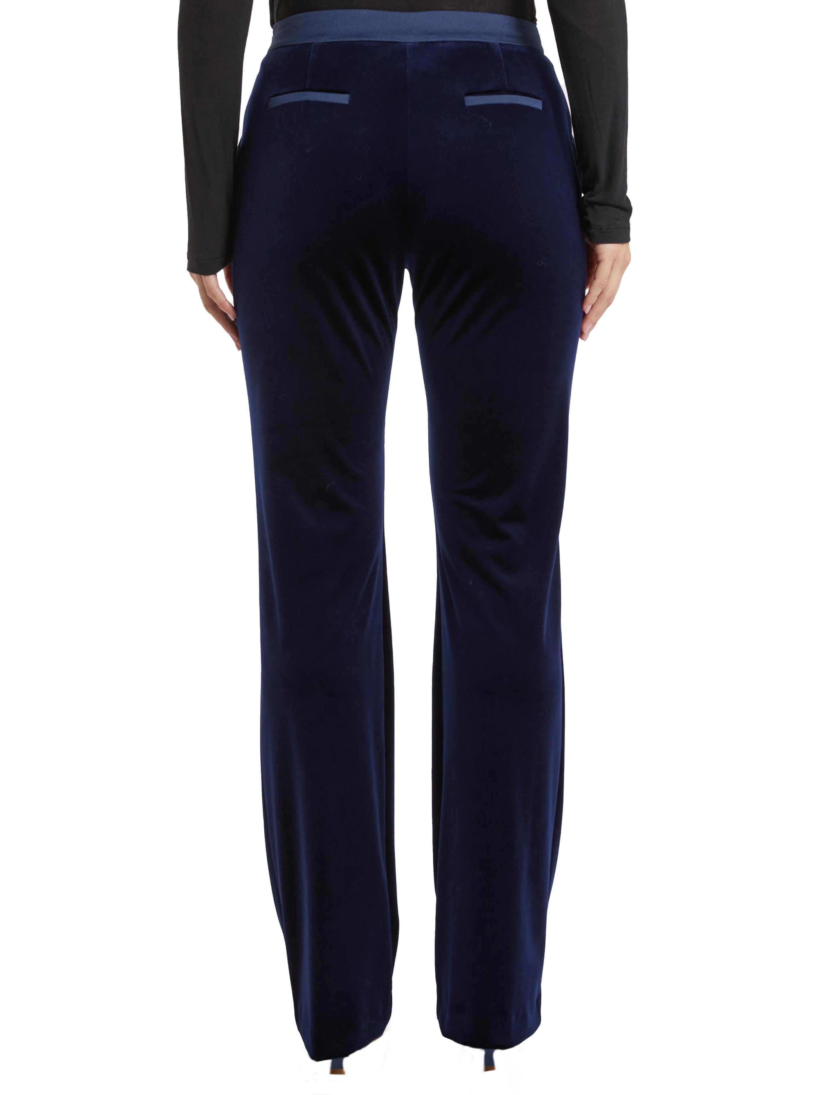 Pantalone torba blu TORBA 001 PENNY BLACK