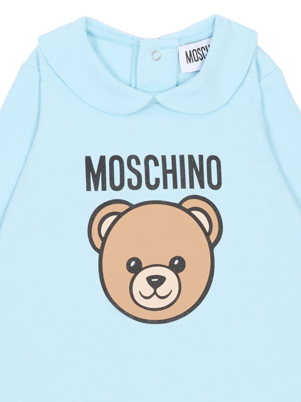 MUY098LCA19# 40304 MOSCHINO KIDS