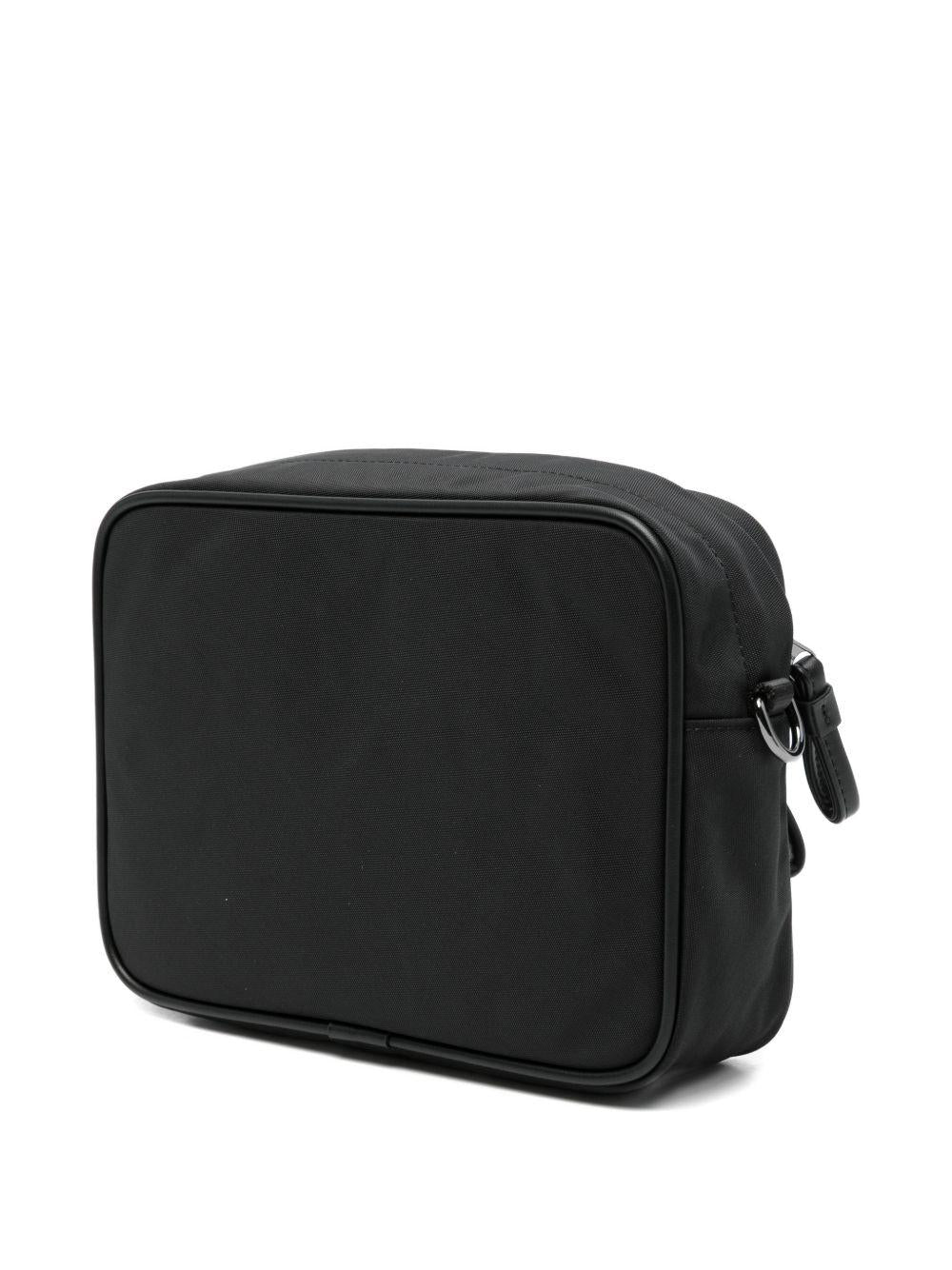 Borsa a spalla con tracolla regolabile A4M30193NN 999 KARL LAGERFELD