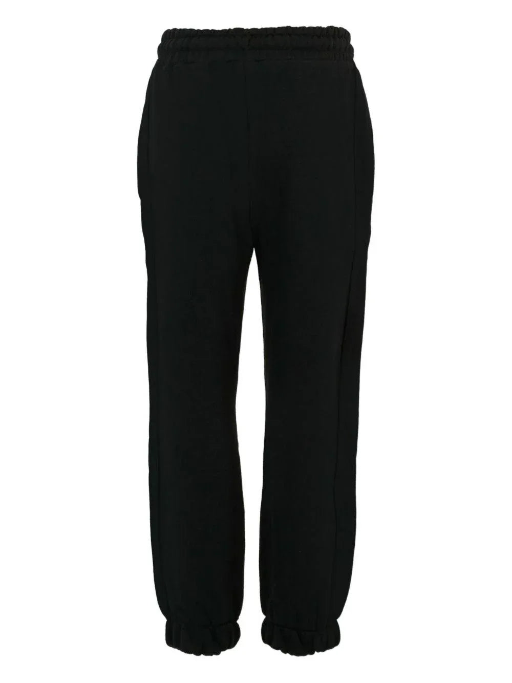 Pantaloni sportivi neri con coulisse - Preludio Moda