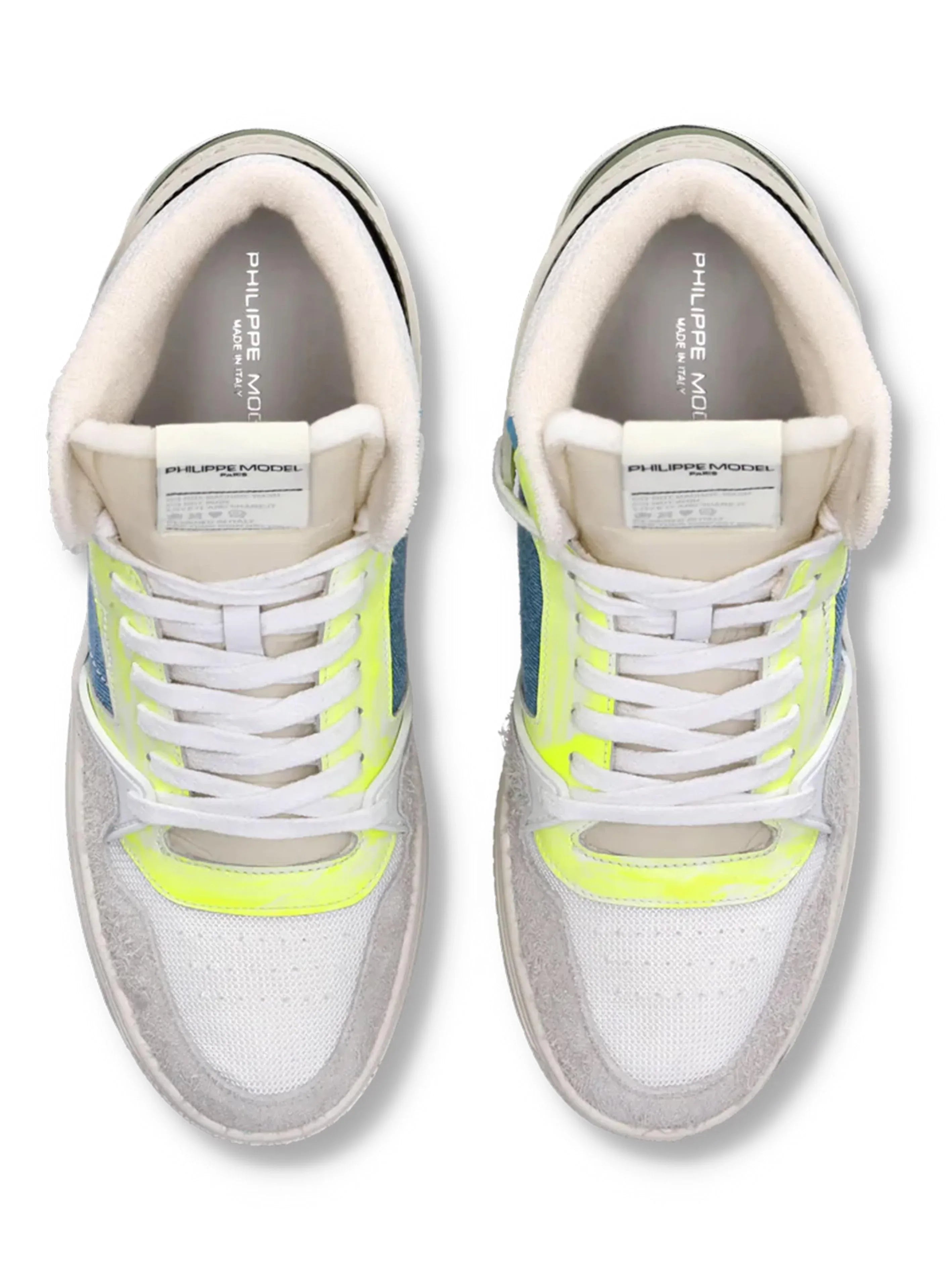 Sneaker mid La Grande Multicolor - Preludio Moda