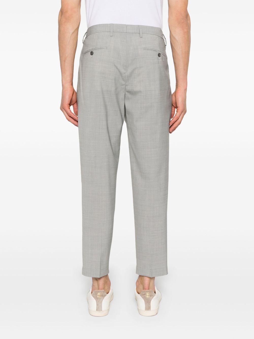 Pantalone Portobellos grigio tasmania PORTOBELLOS325082 00060 BRIGLIA