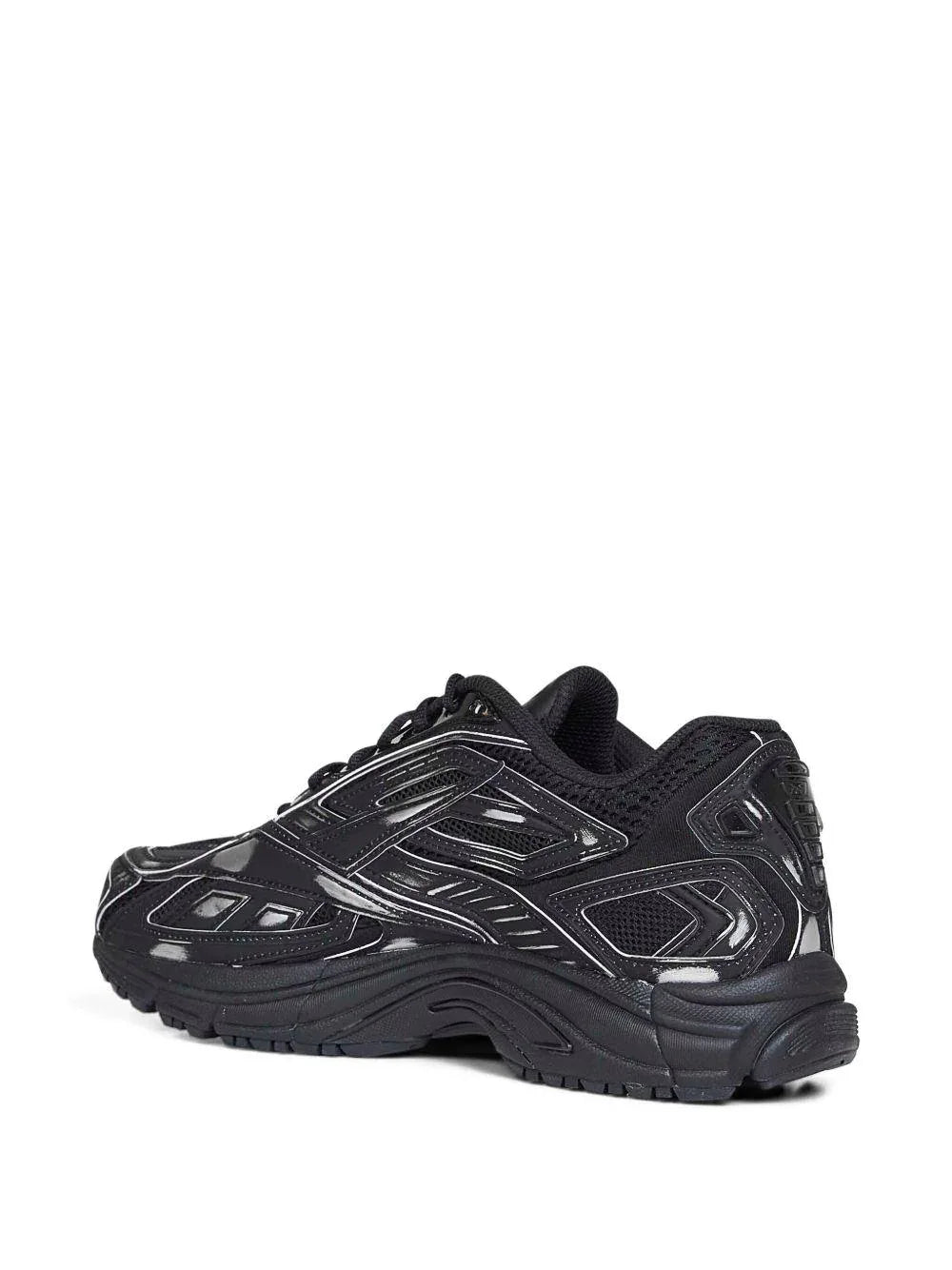Sneakers uomo premier road ultra Reebok nera - Preludio Moda