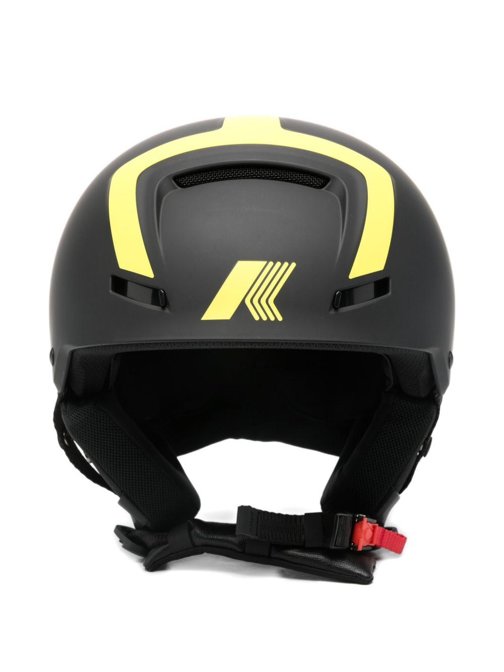 Casco Faito con dettagli a righe K11258W C04 K-WAY
