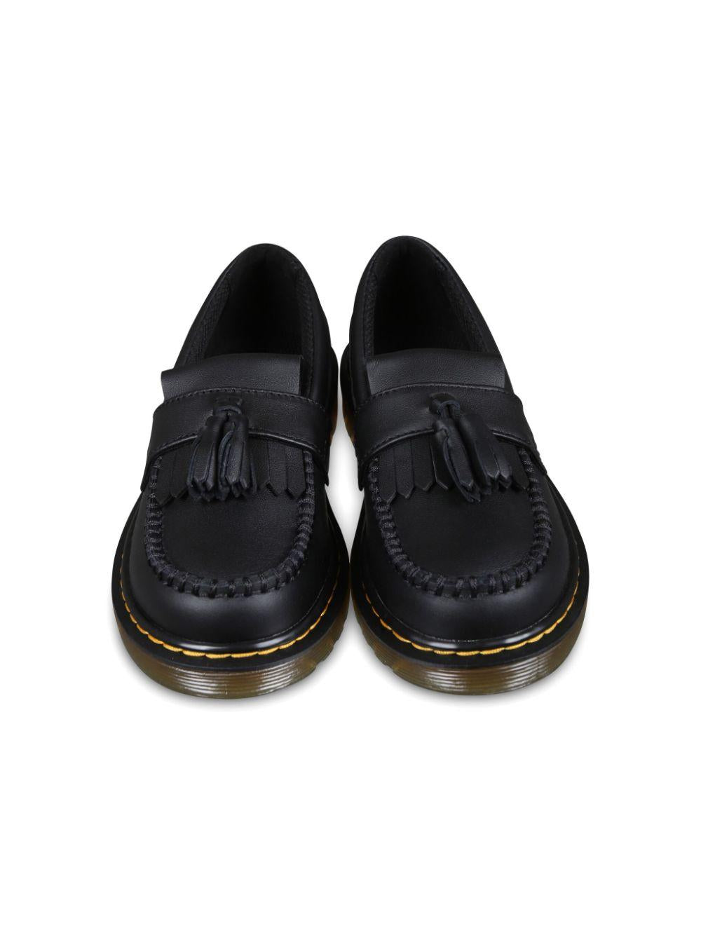 Mocassini Adrian in pelle nero 30963 001 DR.MARTENS KIDS