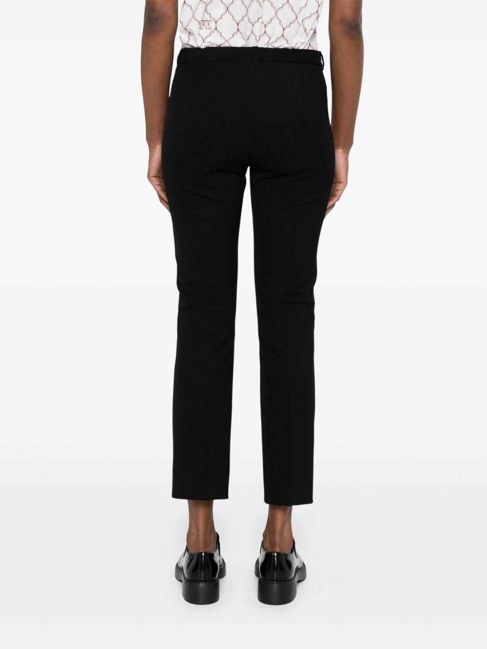 Pantaloni Crop con Passanti 2529136031600 005 MAX MARA 'S