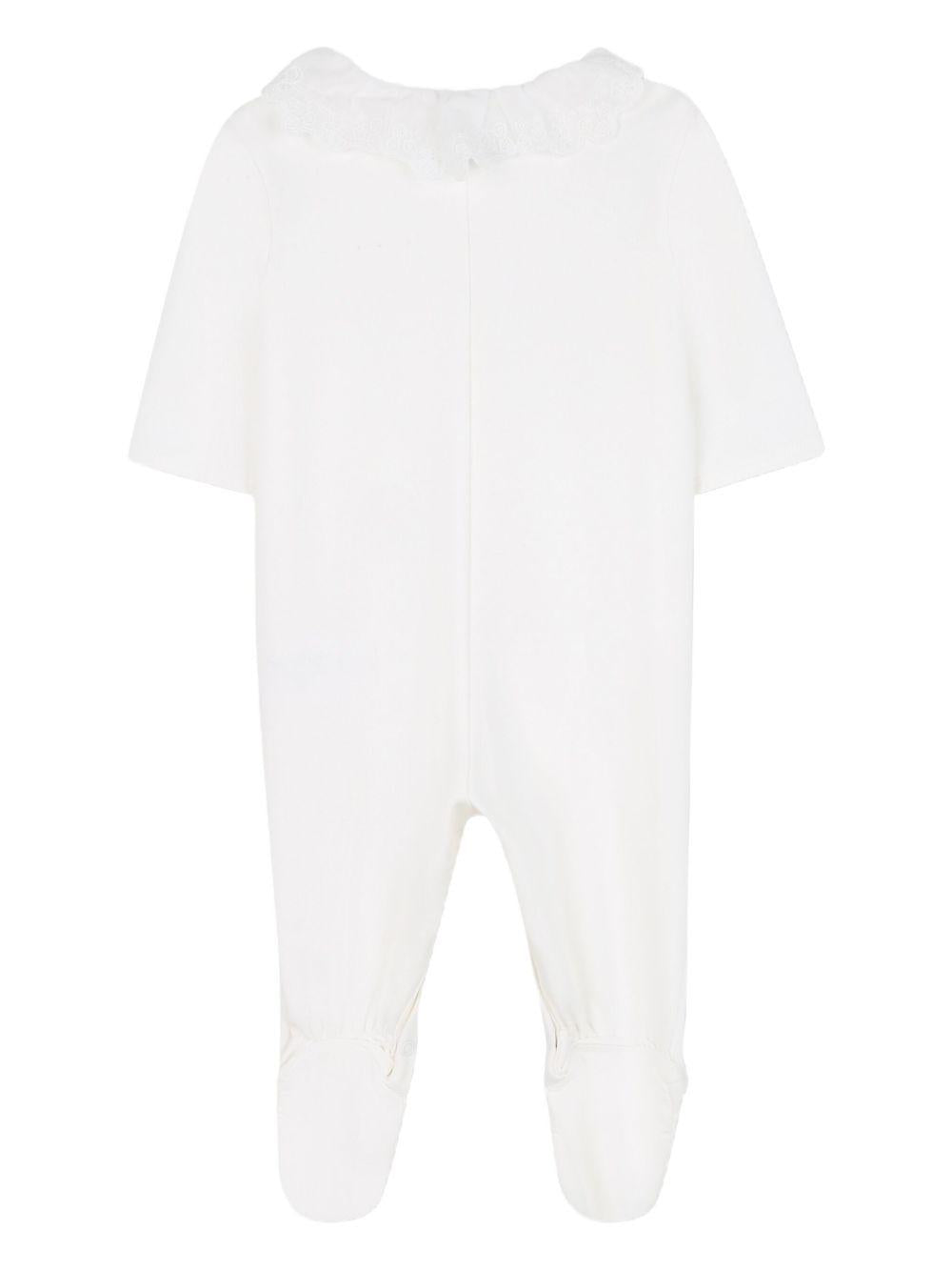 Pigiama in Cotone con Bavaglino e Cappello Coordinati C20776 117 CHLOE KIDS