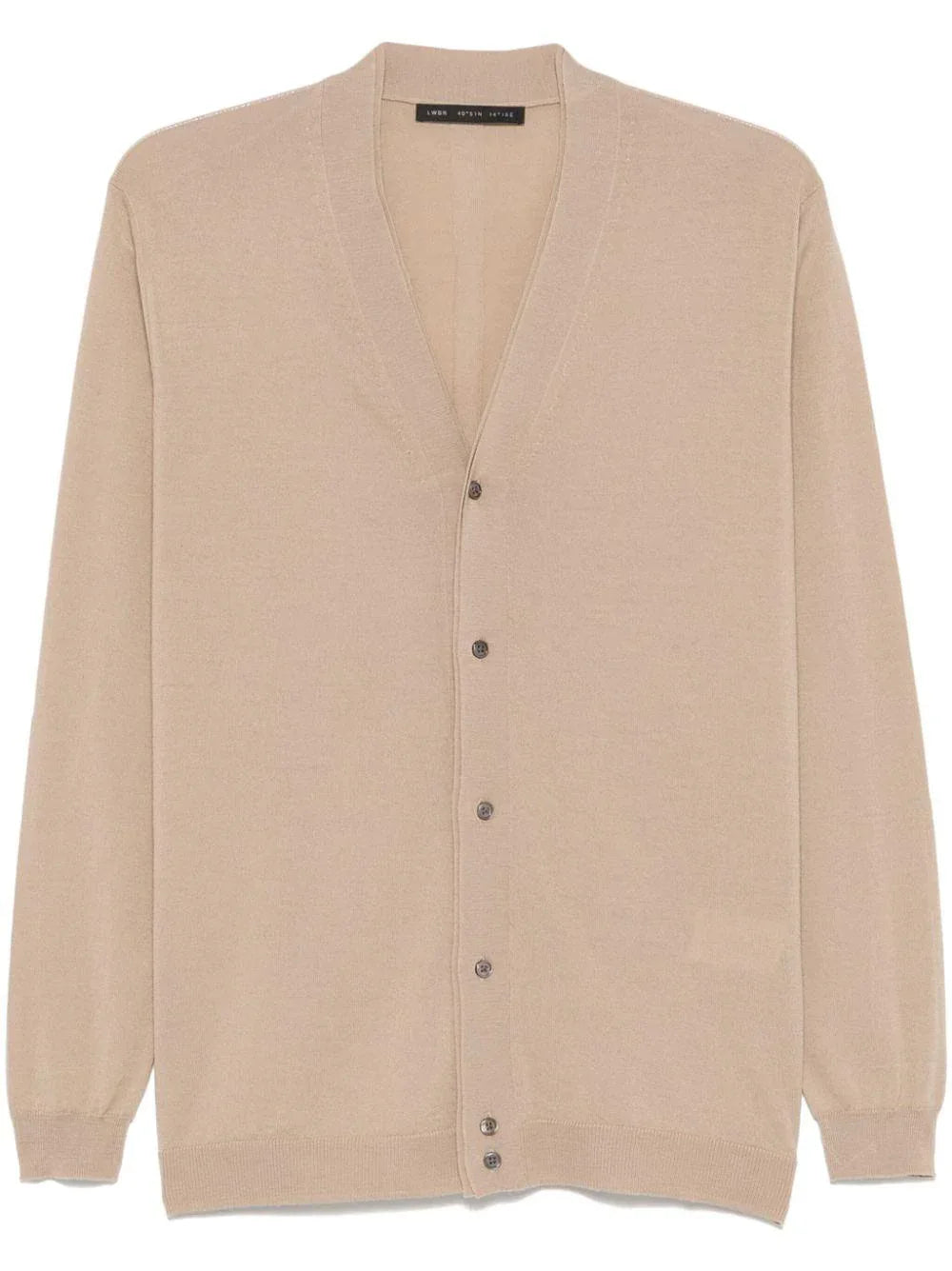 Cardigan k155 beige - Preludio Moda