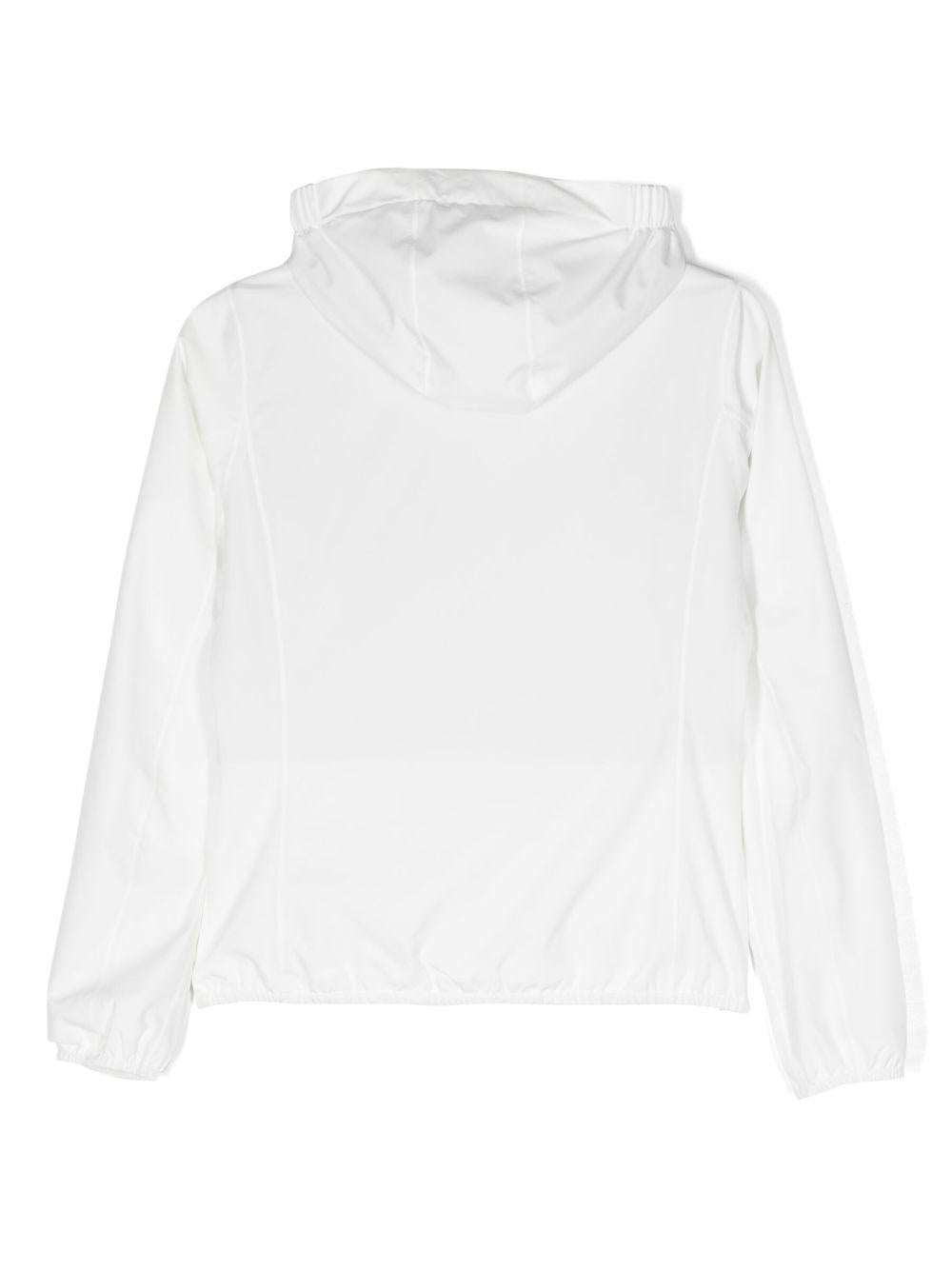 Giubbino lily bianco