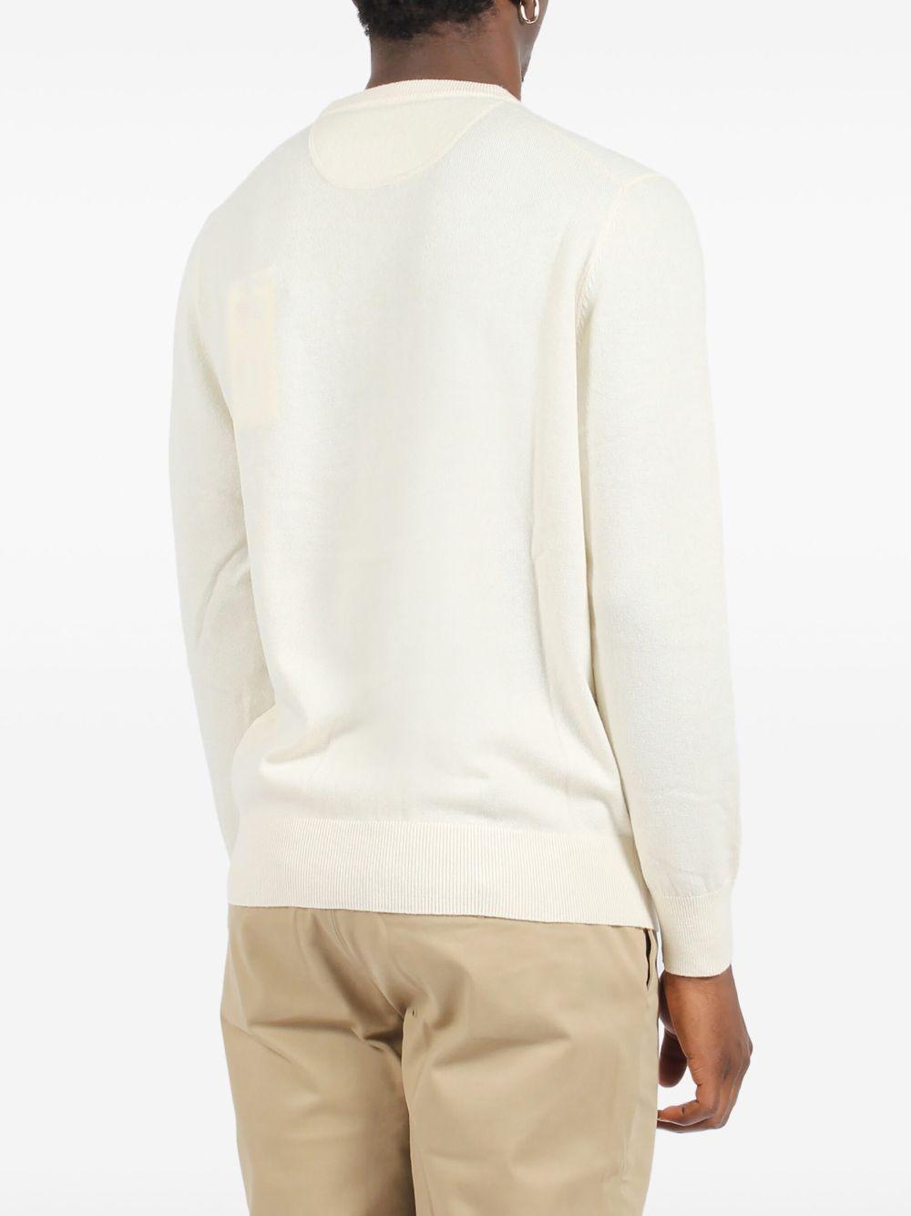 Maglione regent panna