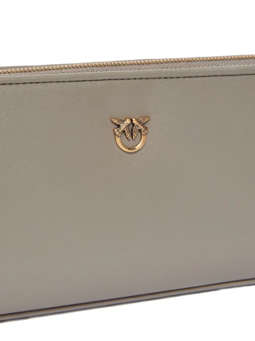 Borsa mini in pelle con zip - Preludio Moda