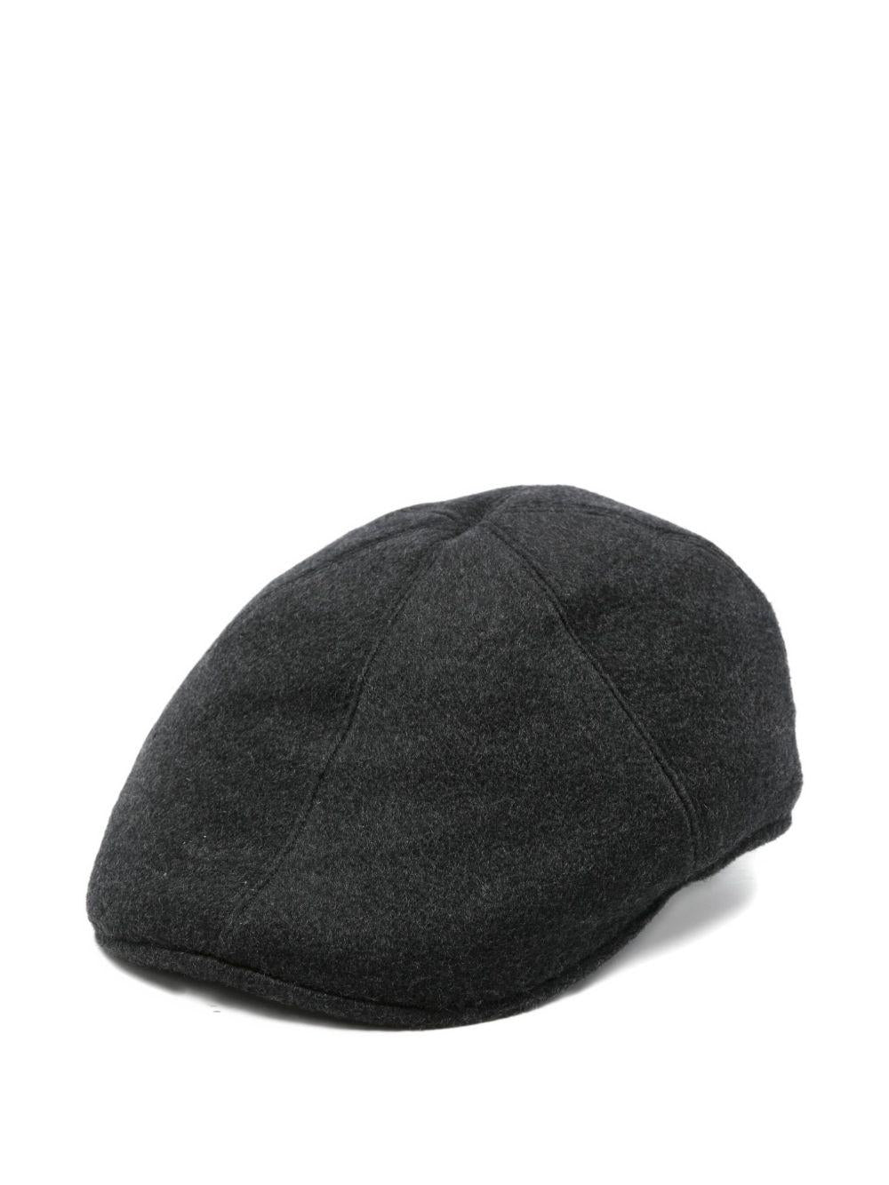 Basco in lana con inserti DONALD350002S5057 542 TAGLIATORE