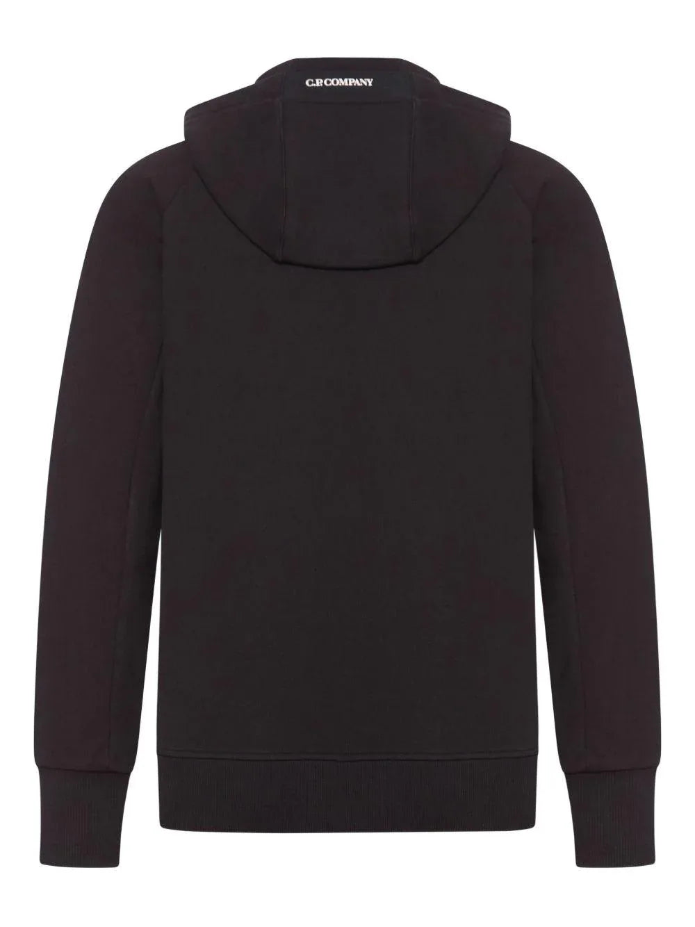 Felpa con Cappuccio e Chiusura Zip - Preludio Moda