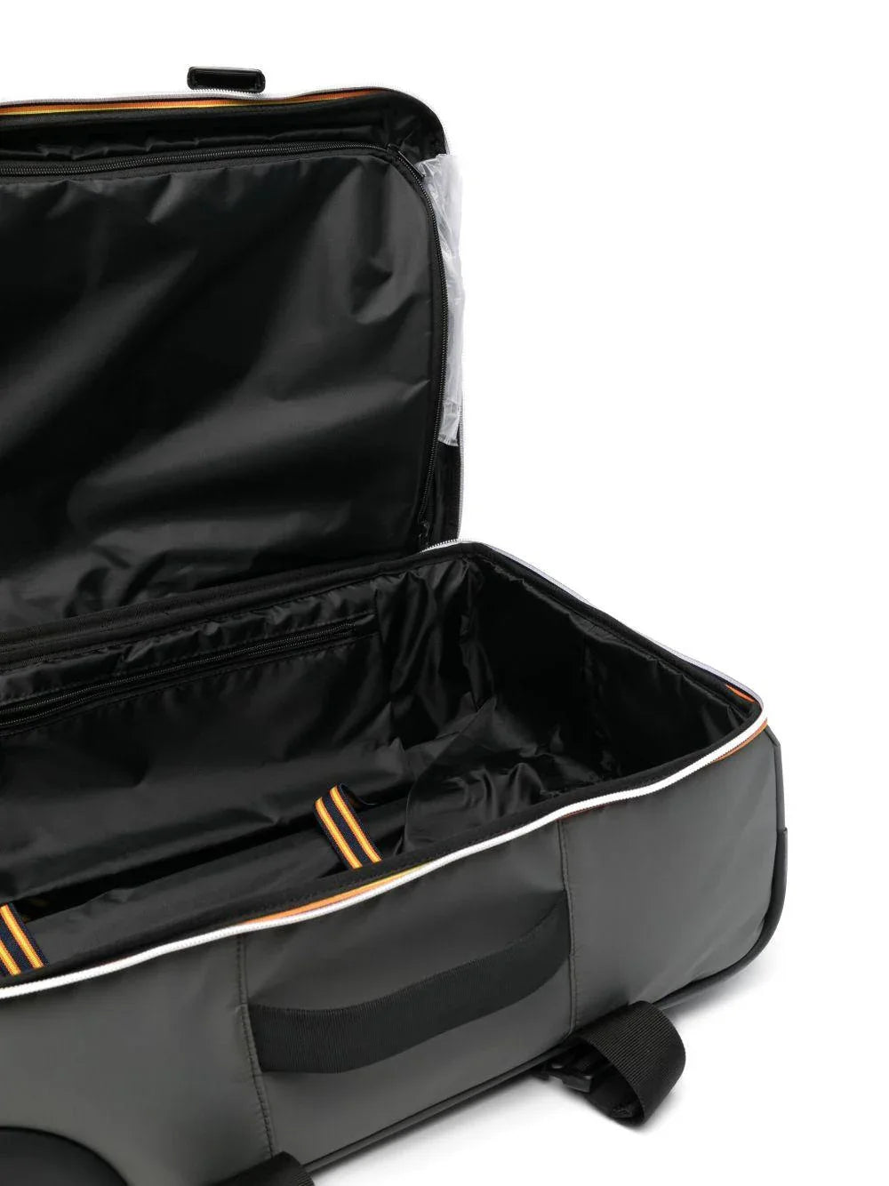 Trolley Blossac S verde militare - Preludio Moda