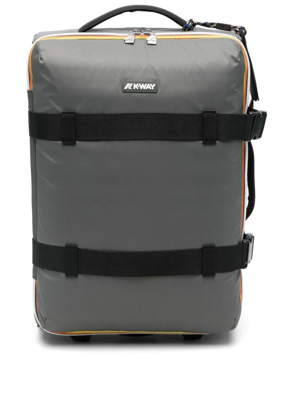 Trolley Blossac S verde militare - Preludio Moda