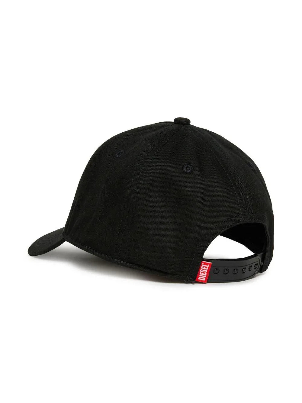 Cappello da Baseball in Cotone con Ricamo - Preludio Moda