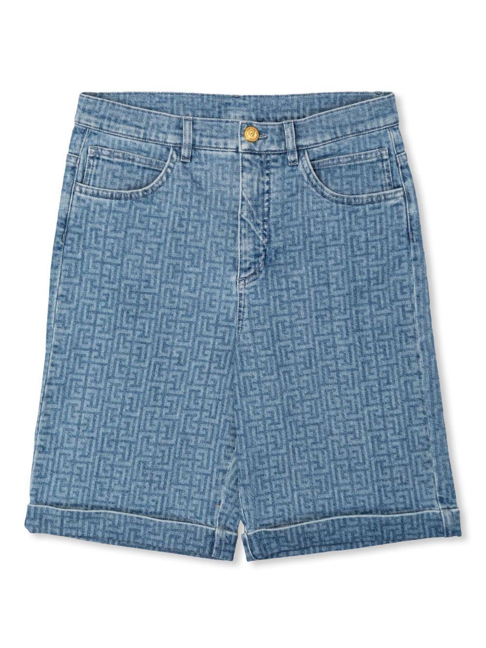 BALMAIN KIDS BW6Q39Z2867610
