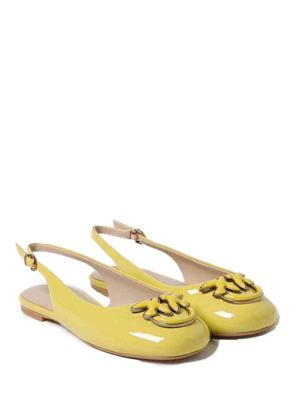 Ballerina Mabby 01 lime - Preludio Moda