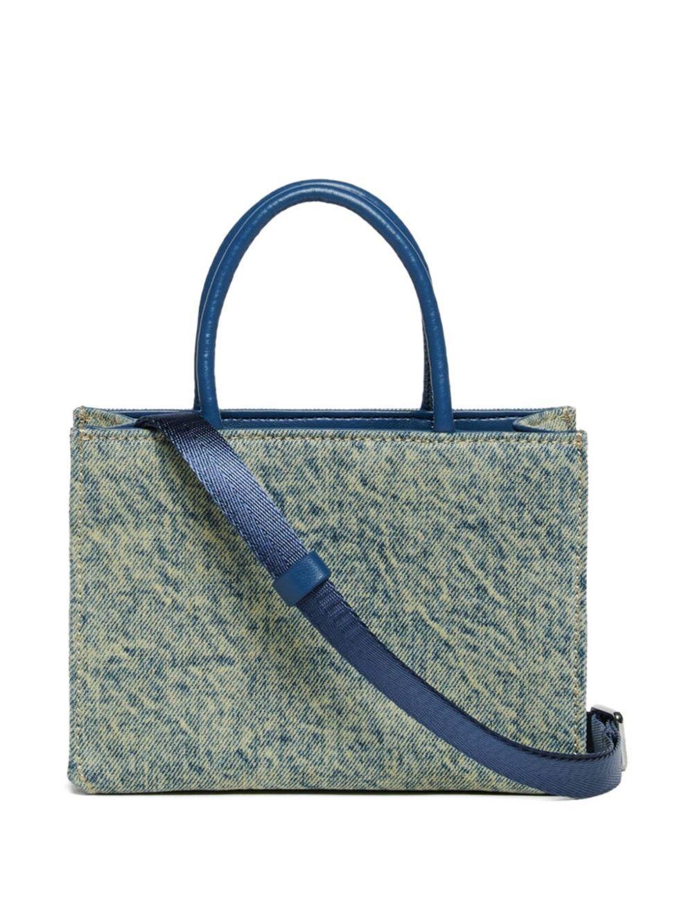 Borsa Mini DSL 3D con Logo - Preludio Moda