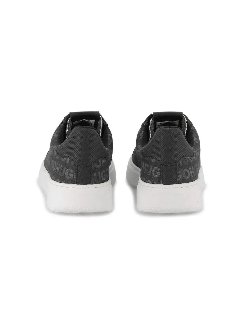 Sneaker nere logo all-over - Preludio Moda