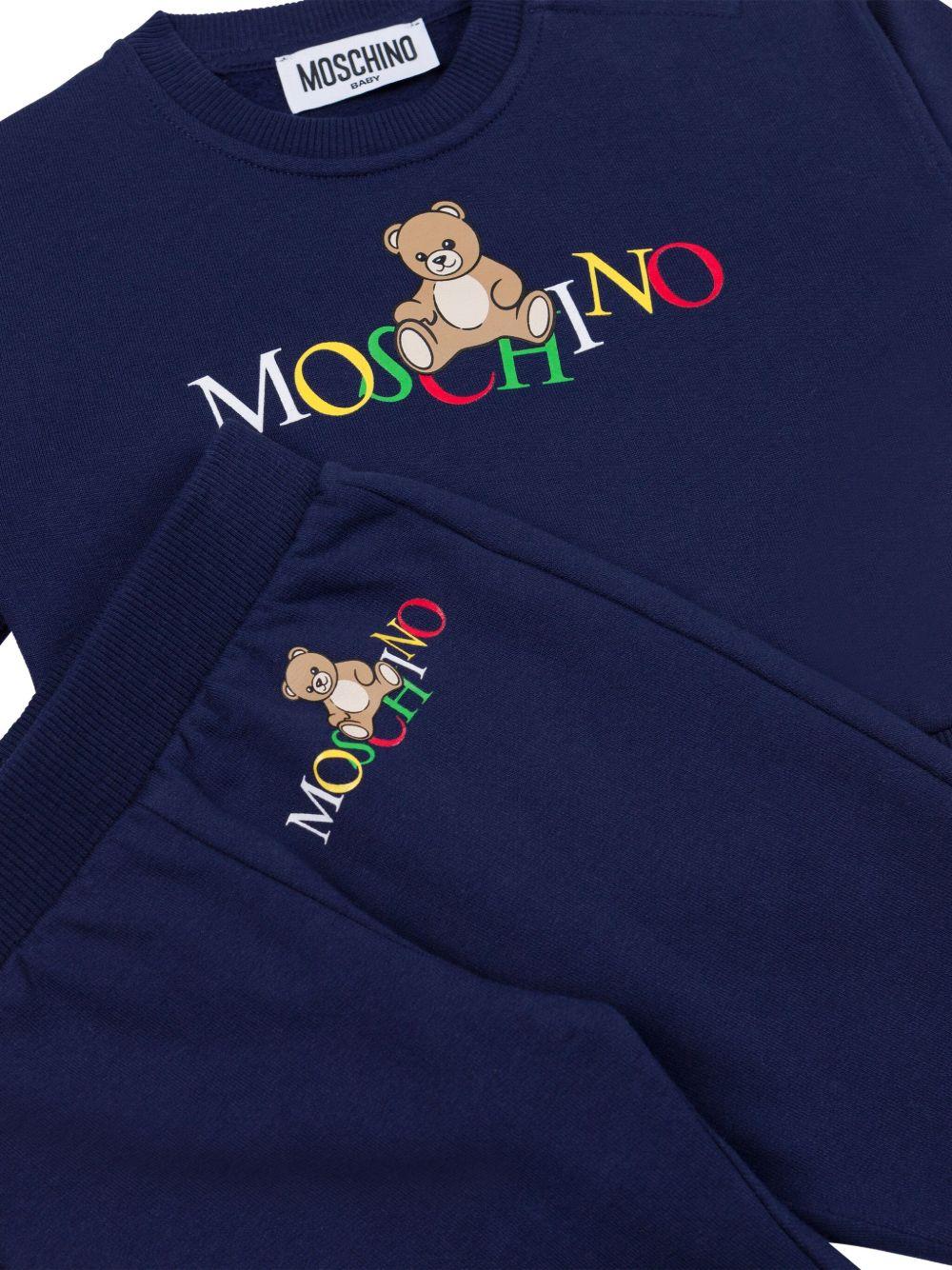 MRK039LCA60 40016 MOSCHINO KIDS