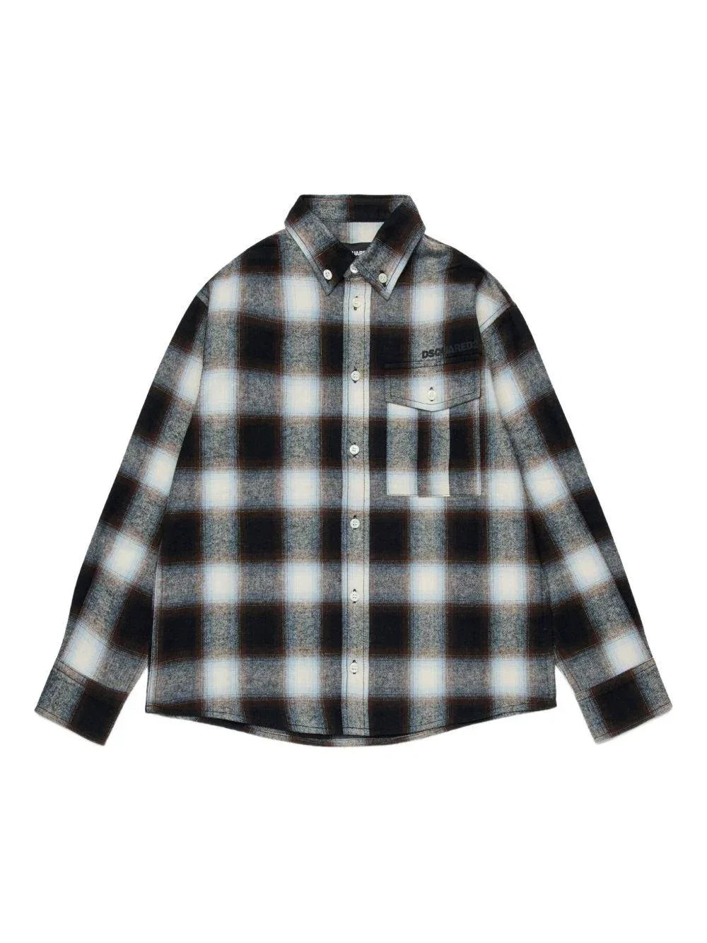 Camicia a Quadri - Preludio Moda