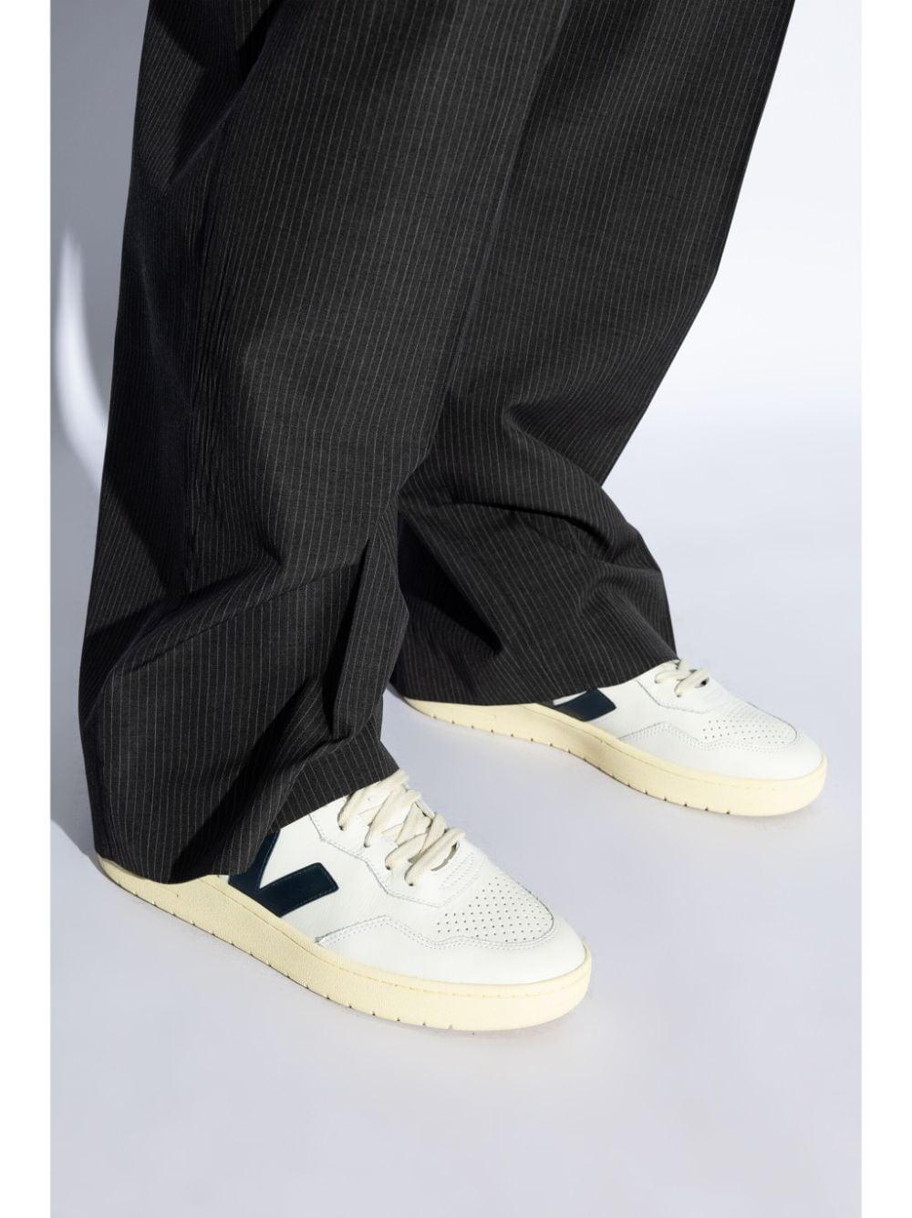 Sneakers v-90 bianche/blu VD2003656 WHITENAUTICO VEJA