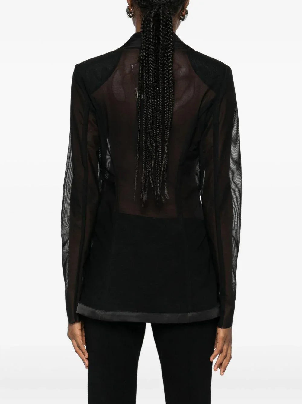 Giacca donna a petto singolo - Preludio Moda